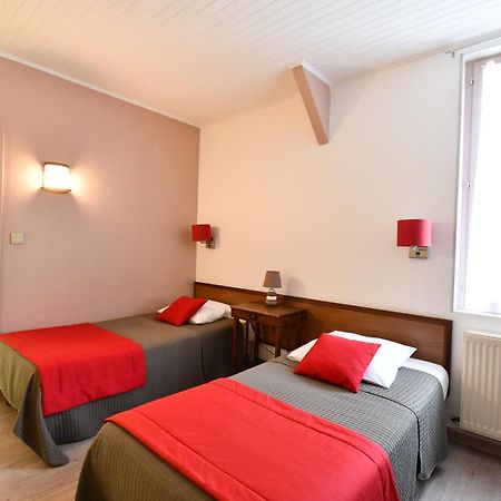 Hotel Fortin Anost Εξωτερικό φωτογραφία