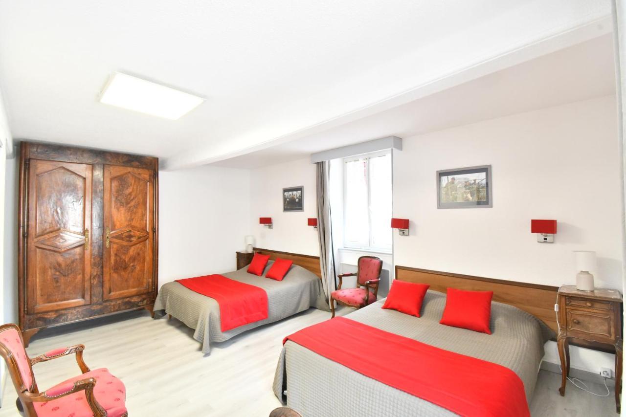Hotel Fortin Anost Εξωτερικό φωτογραφία