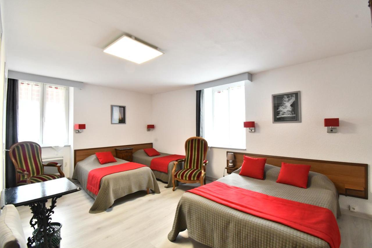 Hotel Fortin Anost Εξωτερικό φωτογραφία