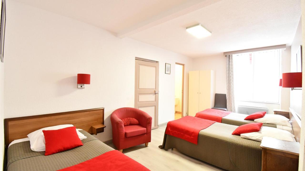 Hotel Fortin Anost Εξωτερικό φωτογραφία