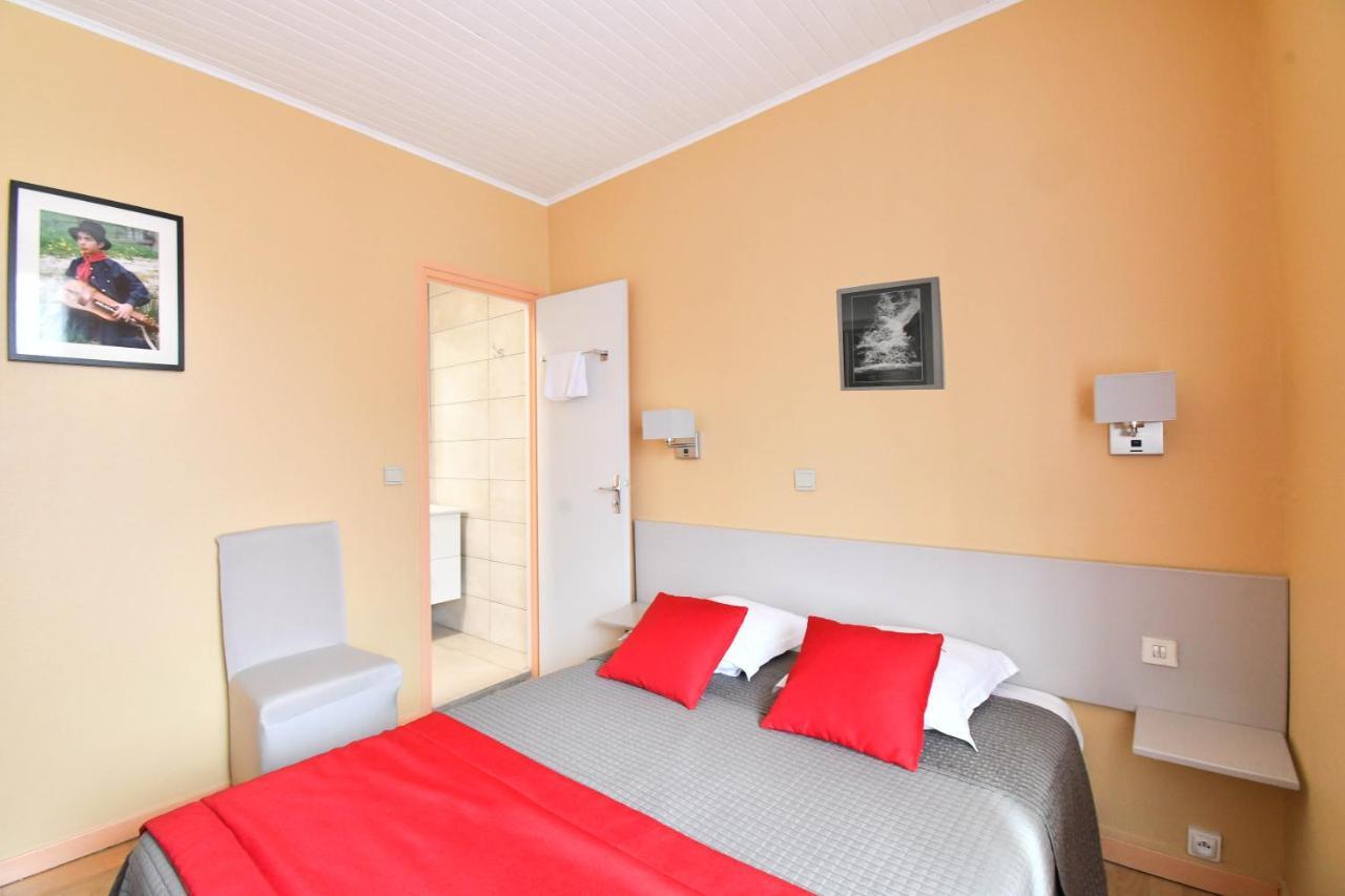 Hotel Fortin Anost Εξωτερικό φωτογραφία