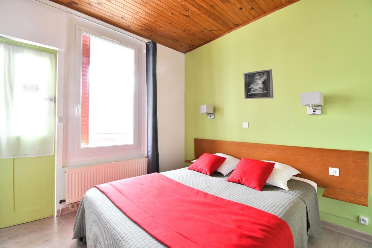 Hotel Fortin Anost Εξωτερικό φωτογραφία