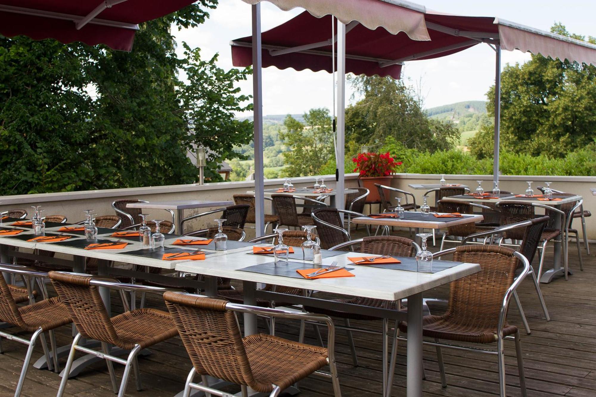 Hotel Fortin Anost Εξωτερικό φωτογραφία