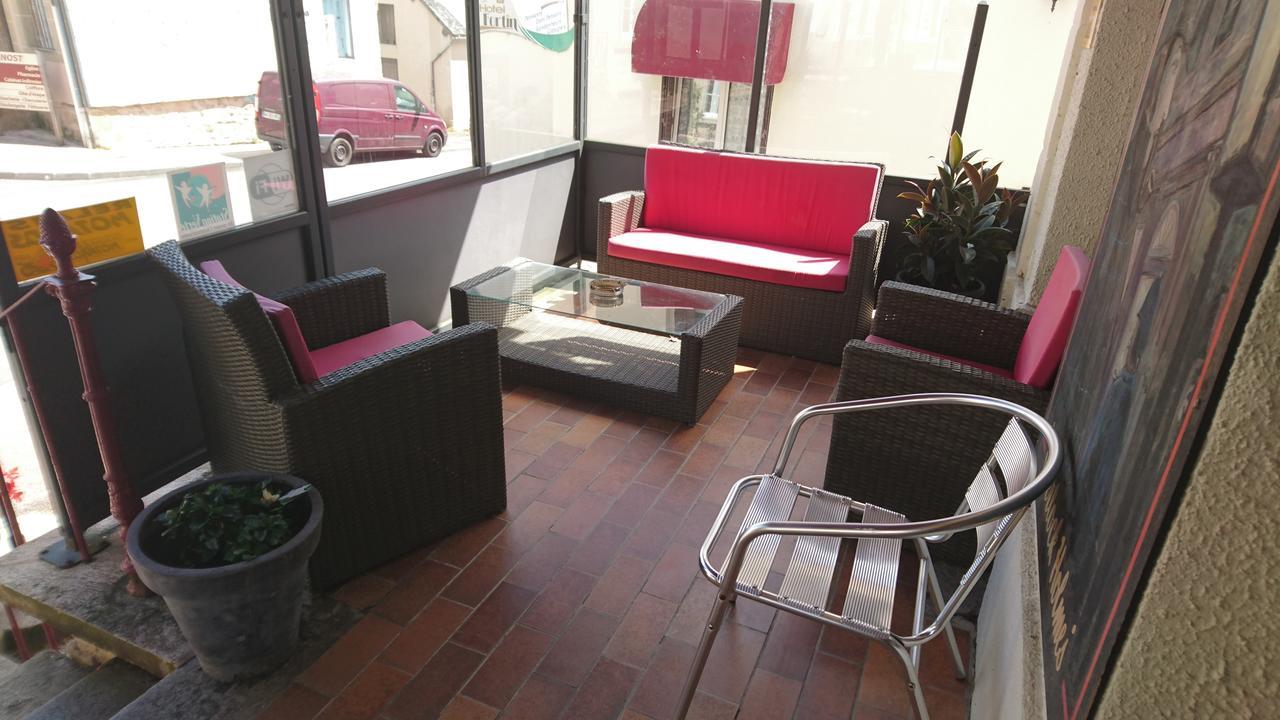 Hotel Fortin Anost Εξωτερικό φωτογραφία