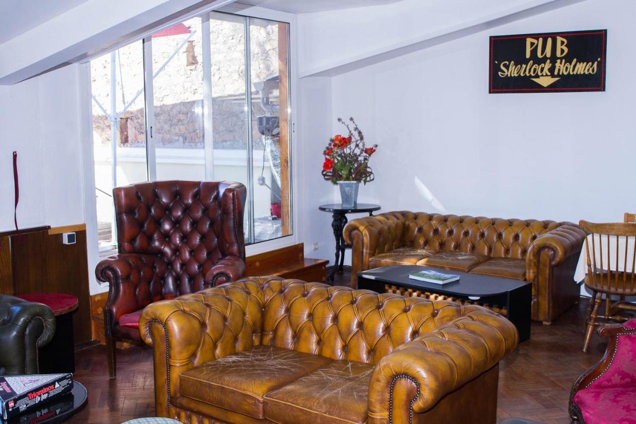 Hotel Fortin Anost Εξωτερικό φωτογραφία